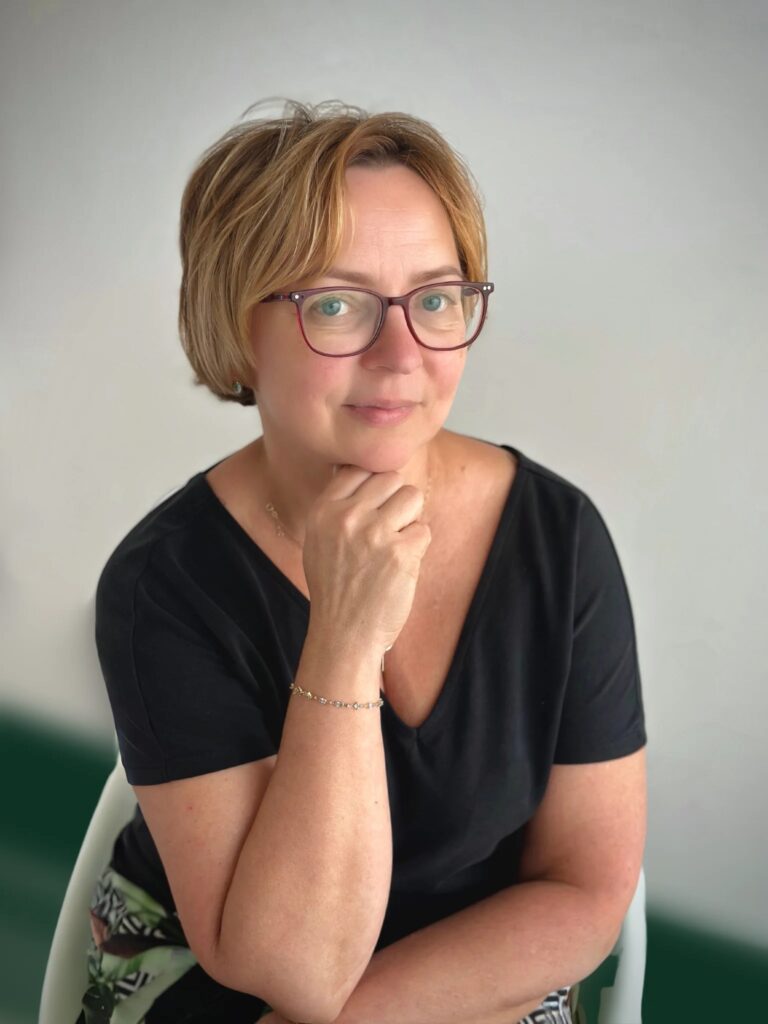 Psychiatra w gabinecie